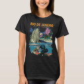 Rio de Janeiro T-Shirt (Vorderseite)