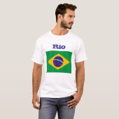 Rio de Janeiro T-Shirt (Vorne ganz)