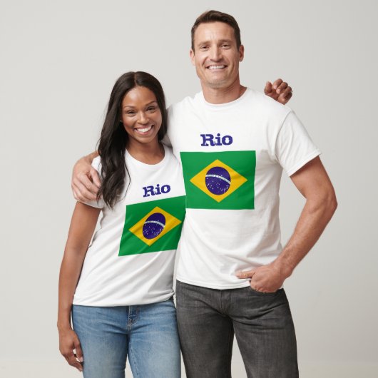 Rio de Janeiro T-Shirt (Unisex)