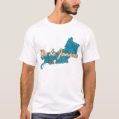 Rio de Janeiro T-Shirt (Vorderseite)