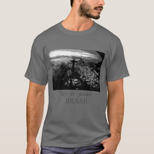 RIO DE JANEIRO T-Shirt (Vorderseite)