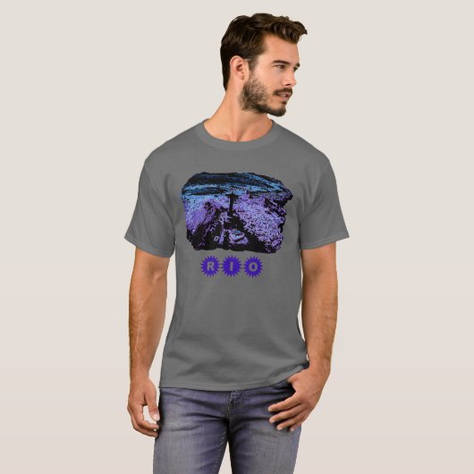 RIO DE JANEIRO T-Shirt (Vorne ganz)
