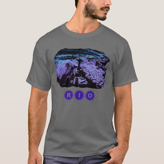 RIO DE JANEIRO T-Shirt (Vorderseite)