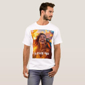 RIO DE JANEIRO T-Shirt (Vorne ganz)