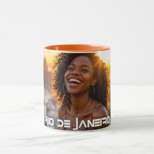 RIO DE JANEIRO TASSE (Zentrum)