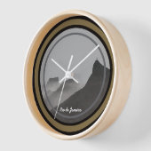 rio de janeiro time uhr (Winkel)