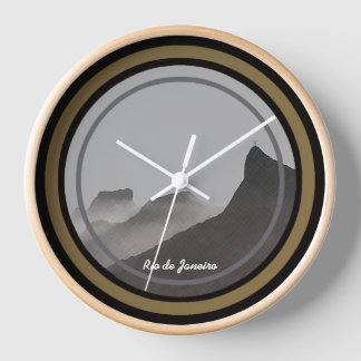 rio de janeiro time uhr