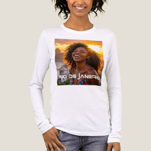 RIO DE JANEIRO Tri-Blend SHIRT