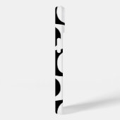 Rio- de JaneiroBürgersteig Copacabana Case-Mate iPhone Hülle (Rückseite / Rechts)