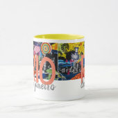 Rio- de Janeirokaffee-Tasse Tasse (Zentrum)