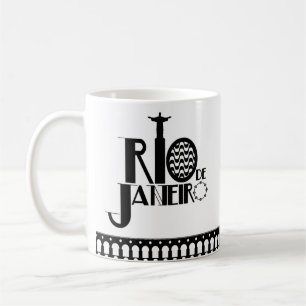 Rio- de JaneiroTasse Kaffeetasse