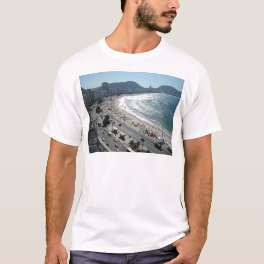 Rio de Janiero T-Shirt (Vorderseite)