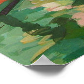 Rio dei Greci, Venedig, Italien Malerei Poster (Ecke)