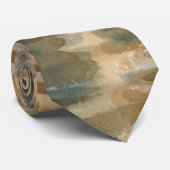 Rio dei Mendicanti, Venedig von John Singer Sargen Krawatte (Gerollt)