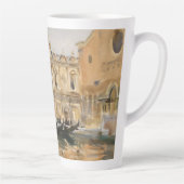 Rio dei Mendicanti, Venedig von John Singer Sargen Milchtasse (Rechts)