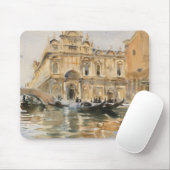 Rio dei Mendicanti, Venedig von John Singer Sargen Mousepad (Mit Mouse)