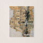Rio dei Mendicanti, Venedig von John Singer Sargen Puzzle (Vertikal)