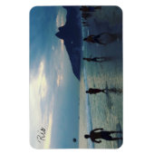 Rio futbol magnet (Vertikal)