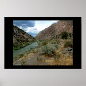 Rio Grande 2 Poster (Vorne)