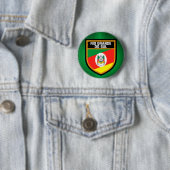Rio Grande do Sul Flag Button (Beispiel)