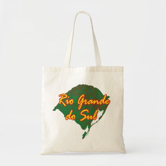 Rio Grande do Sul Tragetasche (Vorne)