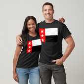 Rio Grande-Flagge T-Shirt (Unisex)