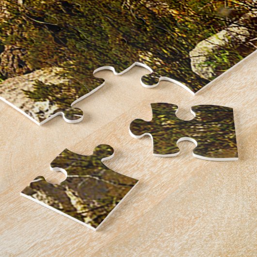 Rio Grande Fluss Texas. Jigsaw Puzzle (Seite)