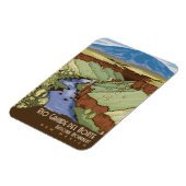 Rio Grande Magnet (Linke Seite)
