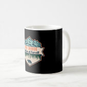 Rio Grande National Forest � Spirit of the Mountai Kaffeetasse (VorderseiteRechts)