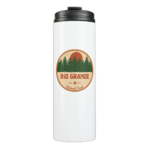 Rio Grande National Forest Thermosbecher