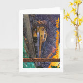 Rio Grande Prospektor in der königlichen Schlucht Karte (Gelbe Blume)