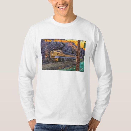 Rio Grande Prospektor in der königlichen Schlucht T-Shirt (Vorderseite)