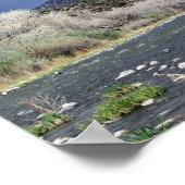 Rio Grande River, New Mexico Poster (Ecke)