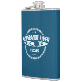 Rio Grande River, Texas Flachmann (Links)