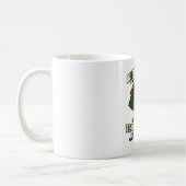 Rio Grande Staat University - Texas Terrors Kaffeetasse (Links)
