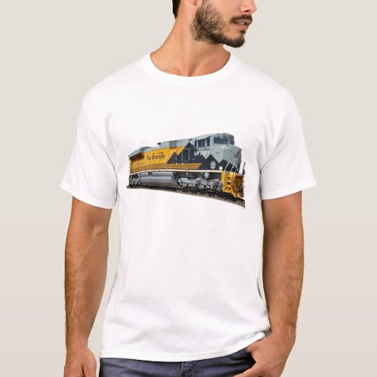 Rio Grande-T-Shirt T-Shirt (Vorderseite)
