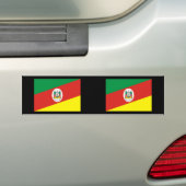 Rio Grandedo Sul, Brasilien Autoaufkleber (Auf Auto)