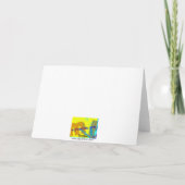 Rio- GrandeParty Karte (Rückseite)