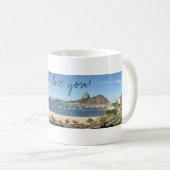 Rio I you love Kaffeetasse (VorderseiteRechts)