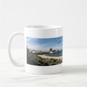 Rio I you love Kaffeetasse (Links)