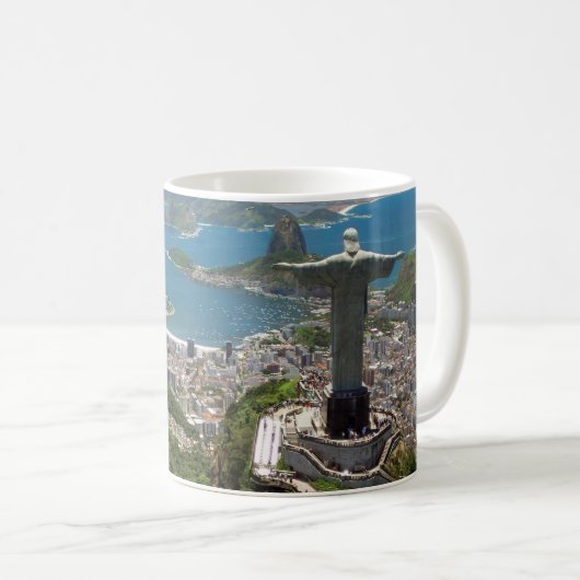 Rio janeiro Tasse (VorderseiteRechts)