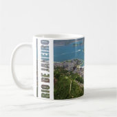 Rio janeiro Tasse (Links)