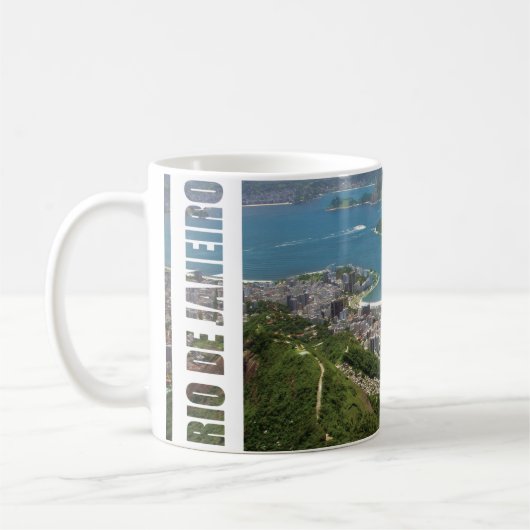 Rio janeiro Tasse (Links)
