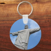 Rio jesus schlüsselanhänger (Vorderseite)