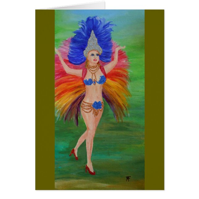 Rio-Karneval (Vorne)