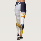 Rio-Karneval 10 Leggings (Rückseite)