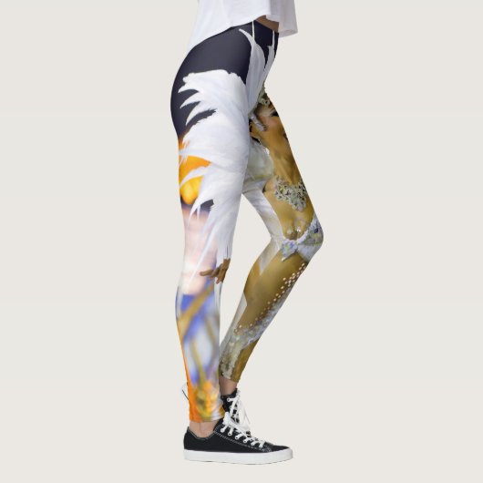 Rio-Karneval 10 Leggings (Rechts)