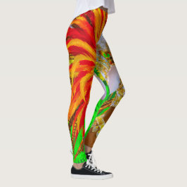 Rio-Karneval 6 Leggings