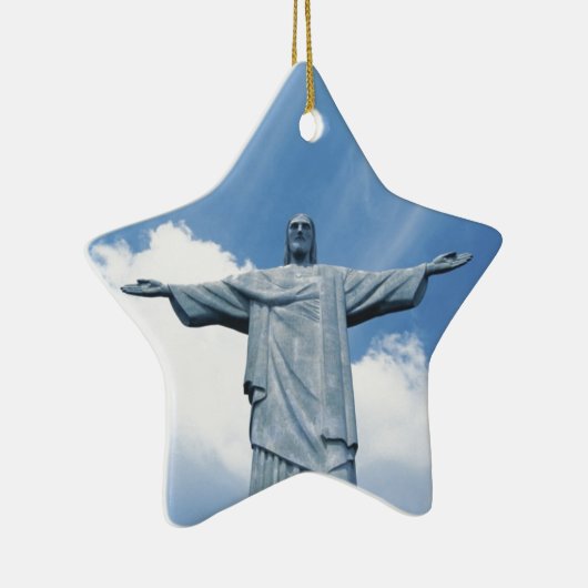 RIO KERAMIKORNAMENT (Rechts)