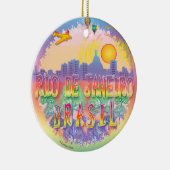 Rio Keramikornament (Rechts)